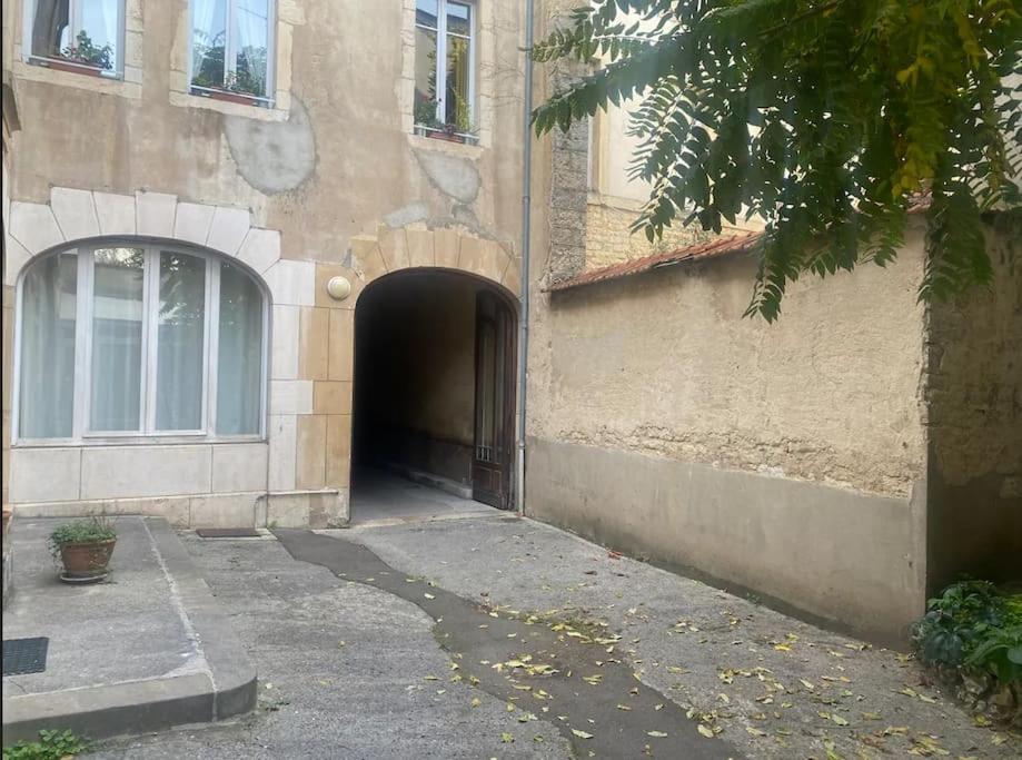 Dijon Studio *Balneo Du Condorcet* Exteriér fotografie